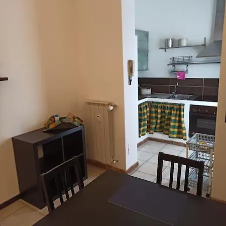 Apartment Simply Novara